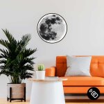 Applique murale luna - neuf