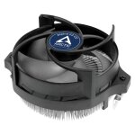 Arctic alpine 23 co processeur refroidisseur d'air 9 cm aluminium, noir 1 pi�ce(s) - neuf