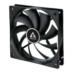 Arctic f12 pwm pst boitier pc ventilateur 12 cm noir 1 pice(s) - neuf