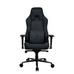 Arozzi vernazza supersoft - pure black si�ge de jeu sur pc - neuf