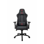 Arozzi verona - sig - sfb - rd si�ge pour jeu vid�o si�ge de jeu sur pc si�ge capitonn� gris, rouge - ...