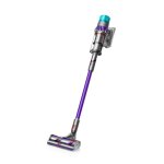 Aspirateur balai dyson gen5 detect absolute, gris et violet - neuf