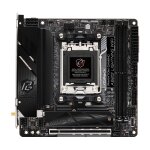 Asrock a620i lightning wifi amd a620 emplacement am5 mini itx - neuf Asrock a620i lightning wifi amd a620 emplacement am5 mini itx - neuf