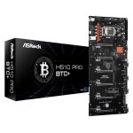 Asrock h510 pro btc + intel h510 lga 1200 (socket h5) - neuf