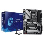 Asrock w480 creator carte mre intel w480 lga 1200 (socket h5) atx - neuf