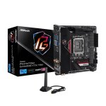 Asrock z690 phantom gaming - itx / tb4 intel z690 lga 1700 mini itx - neuf