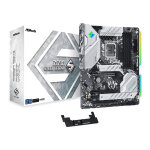 Asrock z690 steel legend - neuf
