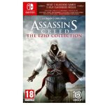 Assassin s creed ezio collection (switch) - neuf