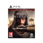 Assassin's creed mirage edition deluxe ps5 - neuf