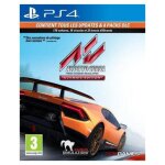 Assetto corsa ultimate edition fr ps4 - neuf