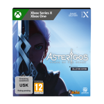 Asterigos curse of the stars collector's edition xbox series x / xbox one - neuf Asterigos curse of the stars collector's edition xbox series x / xbox one - neuf