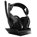 Astro gaming a50 + base station casque sans fil arceau jouer noir, argent - neuf Astro gaming a50 + base station casque sans fil arceau jouer noir, argent - neuf
