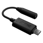 Asus ai noise - canceling mic adapter adaptateur usb - neuf
