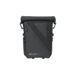 Asus bp2702 rog archer backpack / 17 43, 2 cm (17 ) sac � dos noir - neuf