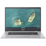Asus chromebook cx1500cna - ej0041 n3350 39, 6 cm (15. 6 ) full hd intel ; celeron ; n 8 go ddr4 - sdram ...