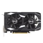 Asus dual - rtx3050 - o6g nvidia geforce rtx 3050 6 go gddr6 - neuf