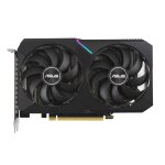 Asus dual - rtx3060 - o12g - v2 nvidia geforce rtx 3060 12 go gddr6 - neuf
