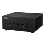 Asus expertcenter pn53 - s5020md amd ryzen? 5 6600h 16 go ddr5 - sdram 256 go ssd mini pc noir - neuf ...