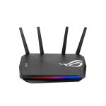 Asus gs - ax3000 aimesh routeur sans fil gigabit ethernet bi - bande (2, 4 ghz / 5 ghz) noir - neuf