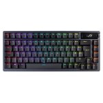 Asus m701 rog azoth / nxrd / fr clavier usb + rf wireless + bluetooth azerty français noir - neuf Asus m701 rog azoth / nxrd / fr clavier usb + rf wireless + bluetooth azerty français noir - neuf