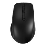 Asus md200 mouse / bk souris bureau ambidextre rf sans fil + bluetooth optique 4200 dpi - neuf