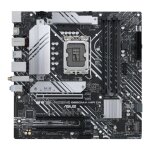 Asus prime b660m - a wifi d4 intel b660 lga 1700 micro atx - neuf