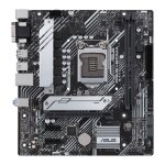 Asus prime h510m - a intel h510 lga 1200 (socket h5) micro atx - neuf