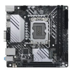 Asus prime h610i - plus d4 - csm intel h610 lga 1700 mini itx - neuf Asus prime h610i - plus d4 - csm intel h610 lga 1700 mini itx - neuf