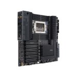 Asus pro ws wrx80e - sage se wifi ii amd wrx80 emplacement swrx8 atx tendu - neuf