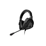 Asus rog delta s animate casque avec fil arceau jouer usb type - c noir - neuf