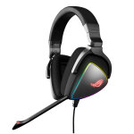 Asus rog delta casque avec fil arceau jouer noir - neuf Asus rog delta casque avec fil arceau jouer noir - neuf
