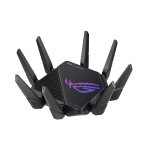 Asus rog rapture gt - ax11000 pro routeur sans fil gigabit ethernet tri - bande (2, 4 ghz / 5 ghz / 5 ...