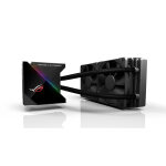Asus rog ryujin 240 processeur refroidisseur de liquide tout - en - un 12 cm noir 1 pi�ce(s) - neuf