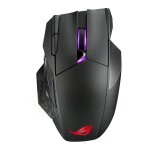 Asus rog spatha x souris jouer droitier rf wireless + usb type - a optique 19000 dpi - neuf