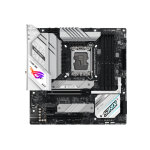 Asus rog strix b760 - g gaming wifi d4 intel b760 lga 1700 micro atx - neuf