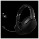 Asus rog strix go 2. 4 casque avec fil &sans fil arceau jouer noir - neuf Asus rog strix go 2. 4 casque avec fil &sans fil arceau jouer noir - neuf