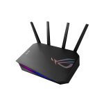 Asus rog strix gs - ax5400 routeur sans fil gigabit ethernet bi - bande (2, 4 ghz / 5 ghz) noir - neuf ...
