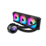 Asus rog strix lc ii 360 argb processeur refroidisseur de liquide tout - en - un 12 cm noir - neuf Asus rog strix lc ii 360 argb processeur refroidisseur de liquide tout - en - un 12 cm noir - neuf