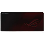 Asus rog strix scabbard ii tapis de souris de jeu noir, rouge - neuf