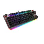 Asus rog strix scope nx tkl clavier usb noir, gris - neuf Asus rog strix scope nx tkl clavier usb noir, gris - neuf