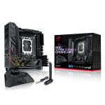 Asus rog strix z790 - i gaming wifi intel z790 lga 1700 mini itx - neuf