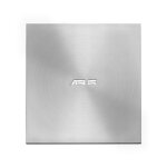 Asus sdrw - 08u7m - u argent - graveur dvd externe + 2 m - discs offerts - neuf