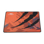 Asus strix glide speed tapis de souris de jeu noir, bleu, orange, rouge - neuf