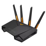 Asus tuf - ax4200 routeur sans fil gigabit ethernet bi - bande (2, 4 ghz / 5 ghz) noir - neuf Asus tuf - ax4200 routeur sans fil gigabit ethernet bi - bande (2, 4 ghz / 5 ghz) noir - neuf