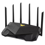 Asus tuf gaming ax6000 (tuf - ax6000) routeur sans fil gigabit ethernet bi - bande (2, 4 ghz / 5 ghz) ...