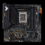 Asus tuf gaming b660m - plus wifi d4 intel b660 lga 1700 micro atx - neuf