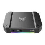 Asus tuf gaming capture box - 4kpro carte d'acquisition vid�o usb 3. 2 gen 2 (3. 1 gen 2) - neuf