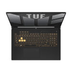 Asus tuf gaming f17 tuf707zc - hx021w i5 - 12500h ordinateur portable 43, 9 cm (17. 3 ) full hd intel ... Asus tuf gaming f17 tuf707zc - hx021w i5 - 12500h ordinateur portable 43, 9 cm (17. 3 ) full hd intel ...