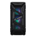 Asus tuf gaming gt301 midi tower noir - neuf