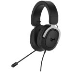 Asus tuf gaming h3 casque avec fil arceau jouer noir, gris - neuf Asus tuf gaming h3 casque avec fil arceau jouer noir, gris - neuf